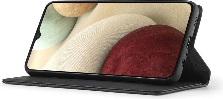 Image du produit Cover-Discount Galaxy A22 4G - Stand Flip Case Housse noire (Samsung Galaxy A22)