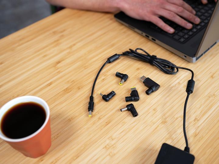 Produktbild Trust Primo 70W-19V Ladegerät (70 W)