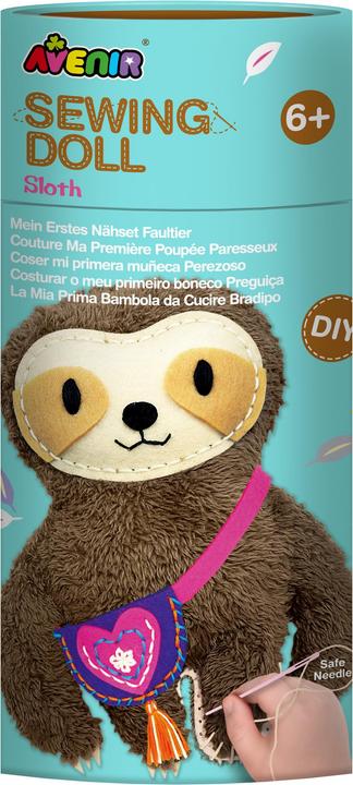 Immagine prodotto Avenir Bambola da cucire