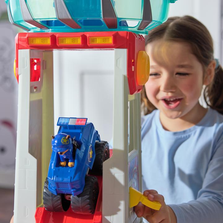 Immagine prodotto Paw Patrol Rescue Wheels Super Loop Tower HQ