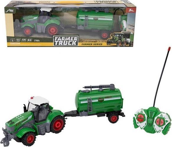 Askato R/C road tanker