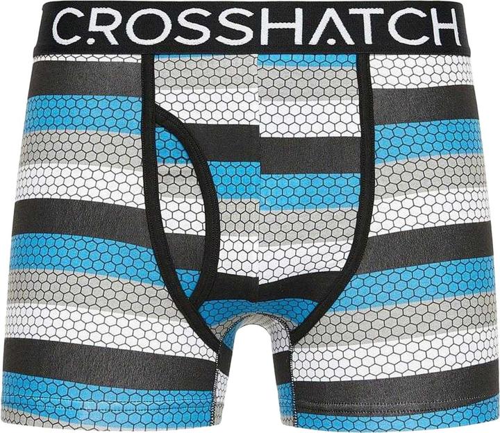 Immagine prodotto Crosshatch Crystaline Boxer Uomo Misura Confezione 3 (XL, confezione da 3)