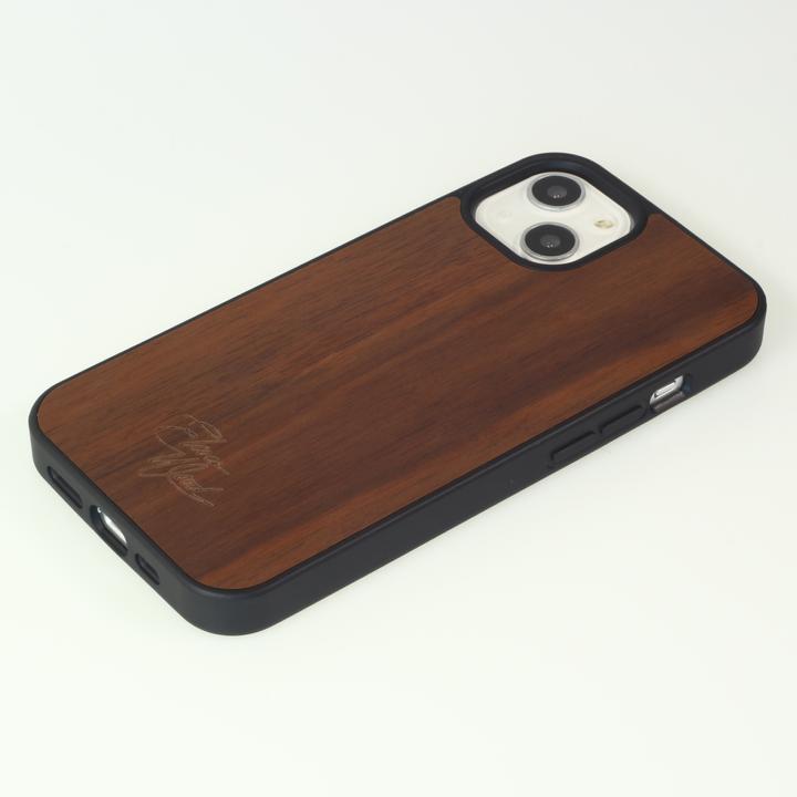 Produktbild Eleven Wood Hülle Walnut (Apple iPhone 13)
