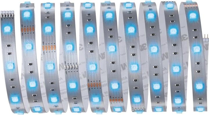 Image du produit Paulmann MaxLED 250 Stripe Set (Multicolore, 300 cm, Intérieur)