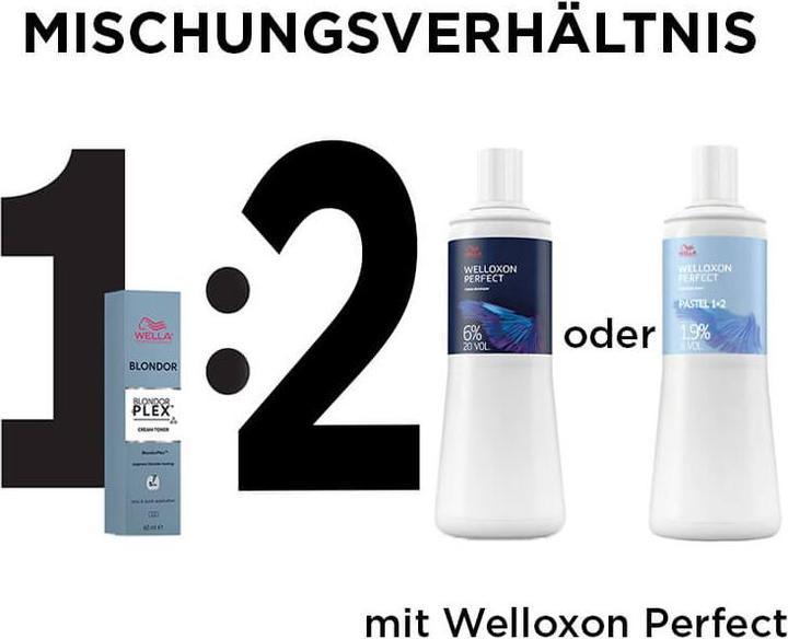 Image du produit Wella BlondorPlex (16)
