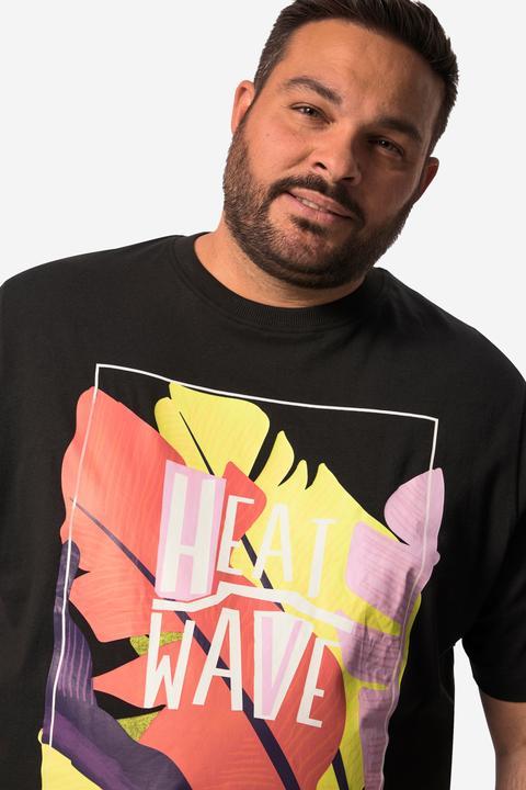 Image du produit Men+ T-shirt, manches courtes et imprimé sur le devant - jusqu'au 86/88 (68)