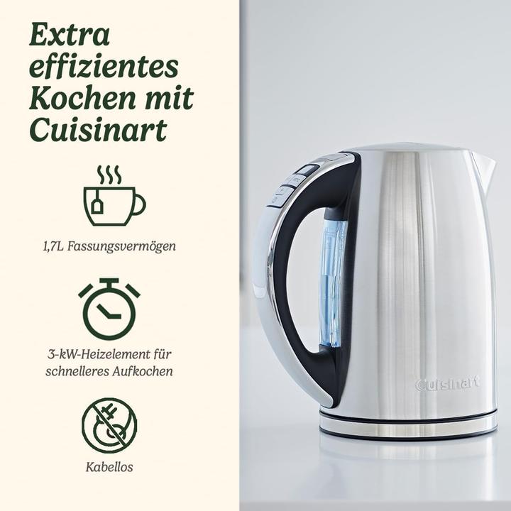 Actual product image Cuisinart Cpk17e (1.70 l)