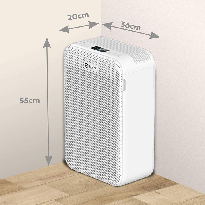 Produktbild Balter LR-02 mit HEPA H13 (60 m²)