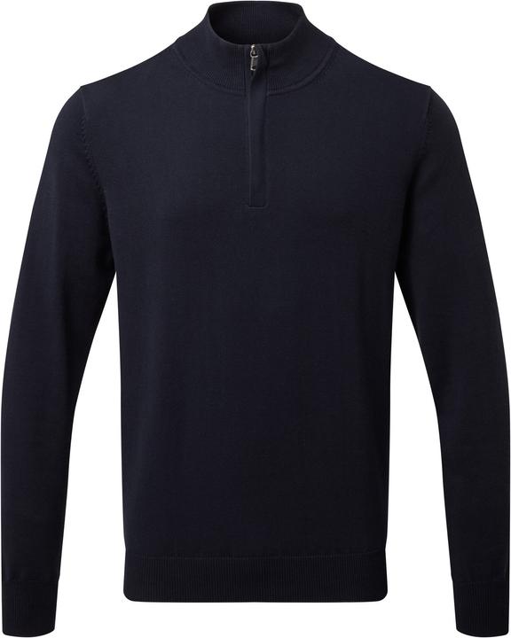 Produktbild Asquith & Fox Sweatshirt Mit Reissverschluss (XXL)