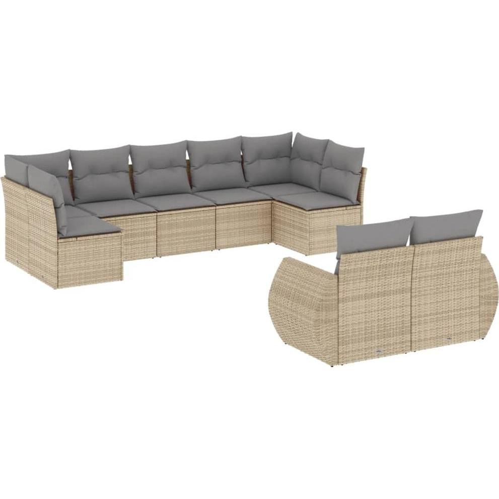 VidaXL, Gartenlounge, Celestial Cascade