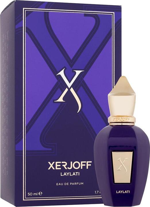 Actual product image XerJoff Laylati (Eau de parfum, 50 ml)