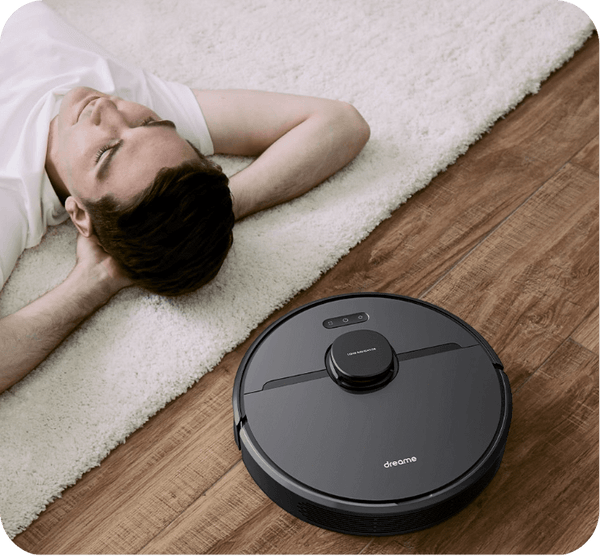 Immagine prodotto Dreame D9 Pro (Robot aspirapolvere)