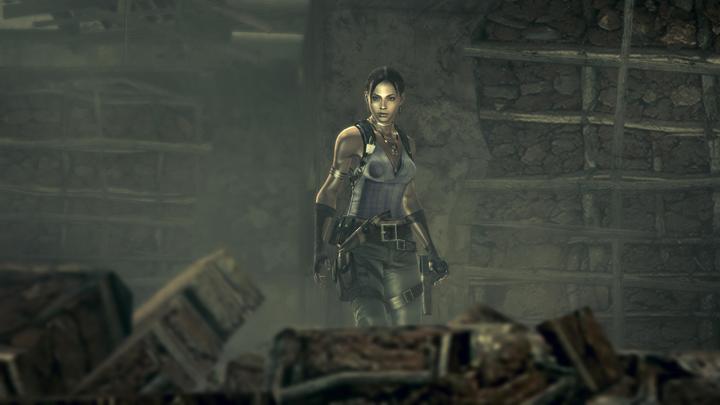 Actual product image Capcom Resident Evil 5 HD (PS4, EN)