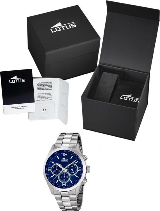 Produktbild Lotus 18152/4 Minimalist (Chronograph, 43 mm)