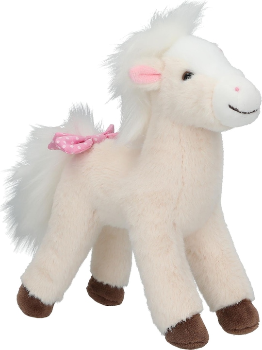 Produktbild Schmidt Spiele Miss Melody - Plush Horse Cream White 18 cm - (0413481) (18 cm)