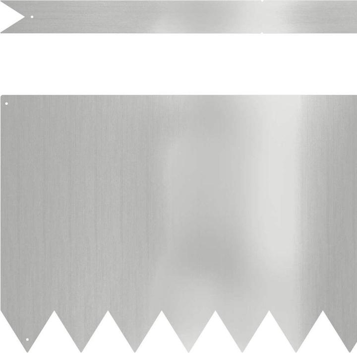 Produktbild vidaXL Gartenumrandung (100 cm)