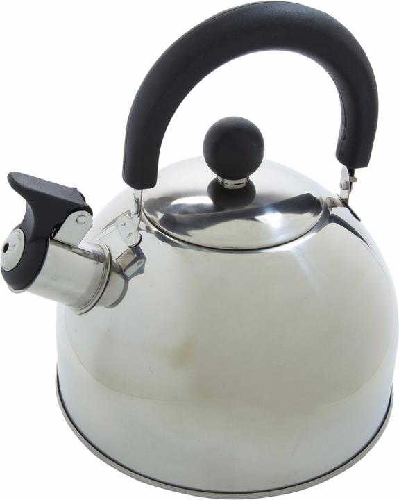 Image du produit Regatta Great Outdoors Bouilloire compacte avec sifflet (2 l)