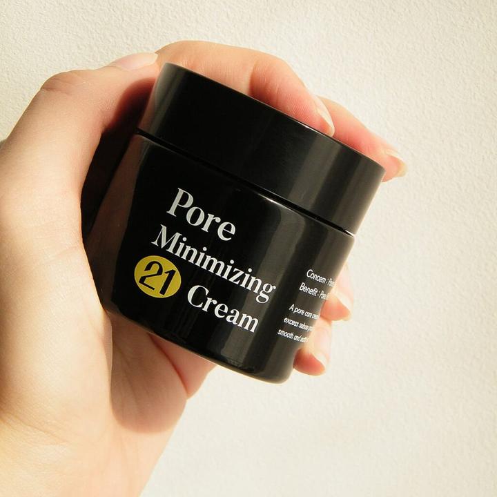Actual product image Tia'm TIAM Pore Minimising 2 Cream (50 ml, 24h cream)