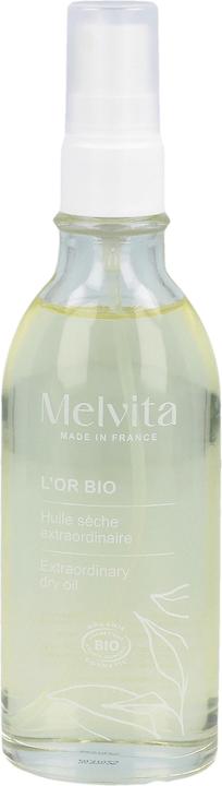 Produktbild Melvita L'Or Bio Trockeneöl Extraordinaire (Körperöl, 100 ml)