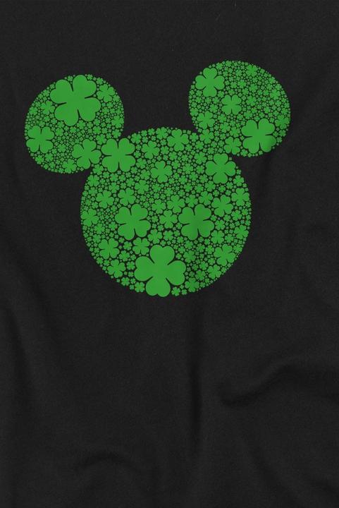 Produktbild Disney Shamrock Ears TShirt St PatricksTag (140)
