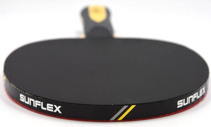 Actual product image Sunflex table tennis racket expert a30