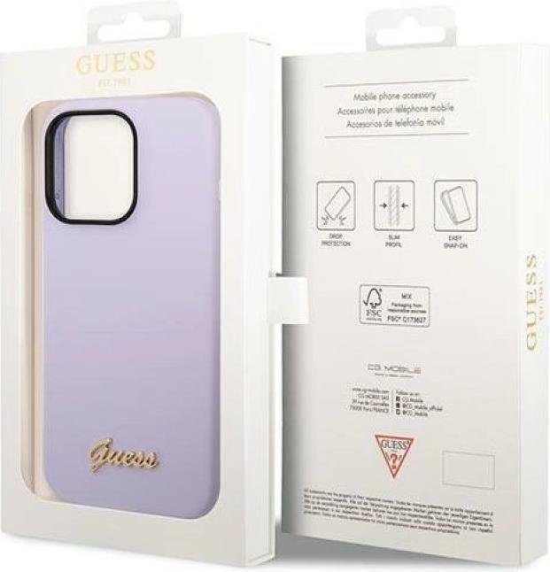 Produktbild Guess Hard Case (Apple iPhone 14 Pro Max)