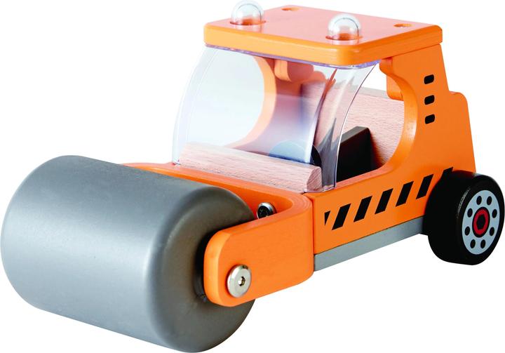 Produktbild Hape Steam N Roll Dampfwalze
