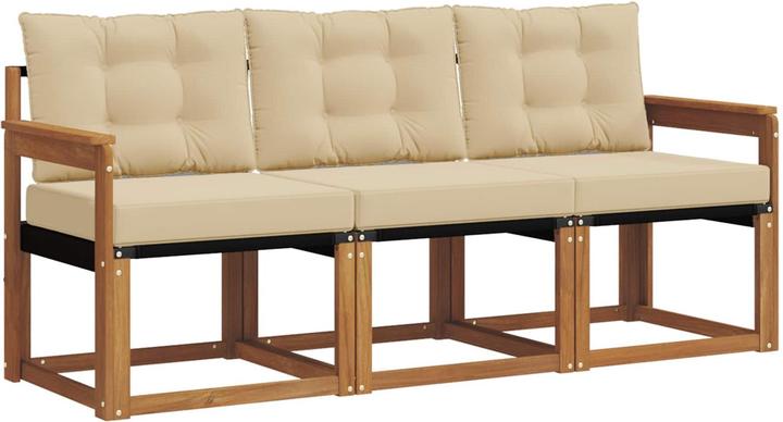 vidaXL Outdoor-Sofa