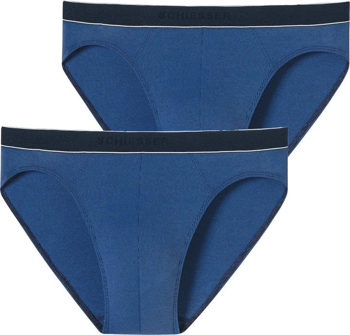Produktbild Schiesser Slip Rio - Duality Function (M, 2er Pack)
