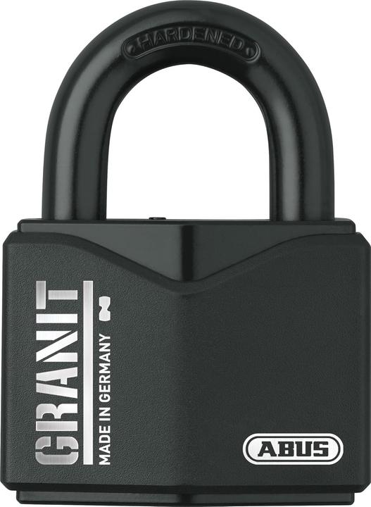 Immagine prodotto Abus 79124 Granit Padlock Black