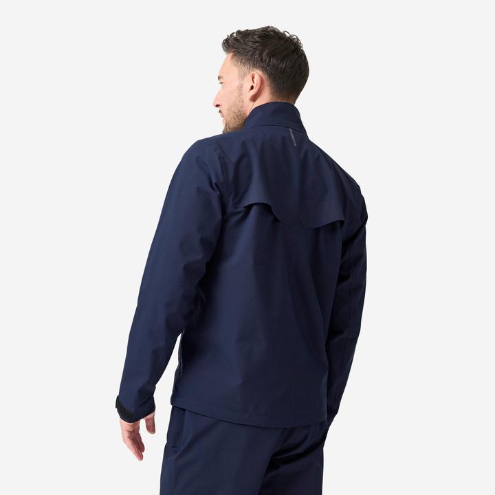 Immagine prodotto Inesis Herren Golf Regenjacke wasserdicht - RW500 marineblau (XL)