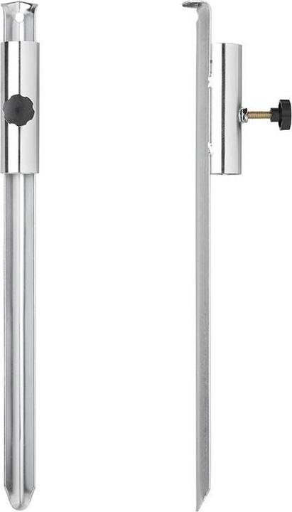 Immagine prodotto ProPlus Asciugabiancheria rotativo & Parasol Lawn Spike
