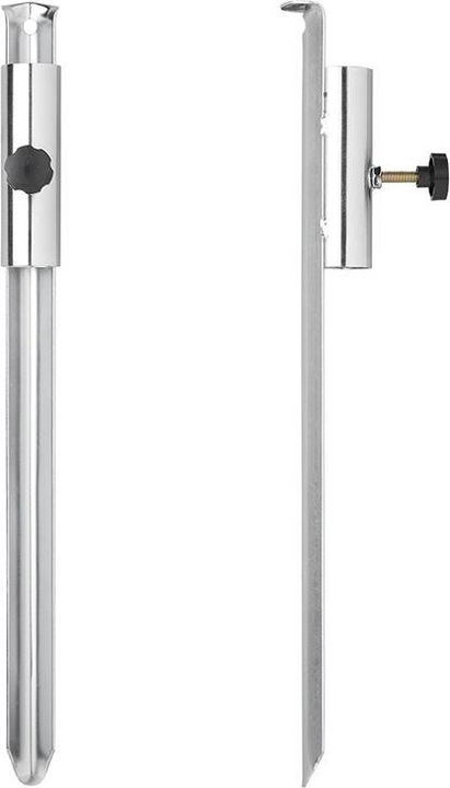 Produktbild ProPlus Wäschespinne & Sonnenschirm Rasendorn