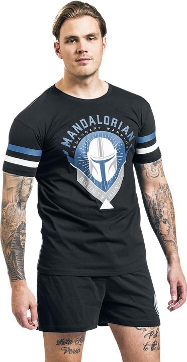 Produktbild Star Wars The Mandalorian - Bounty Hunter (S)