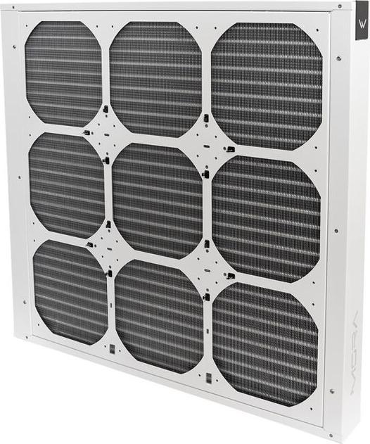 Produktbild Watercool RAG MO-RA IV 600 White