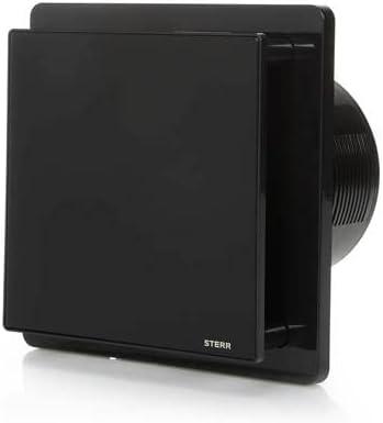 Produktbild Sterr Badezimmerventilator mit Glasfront