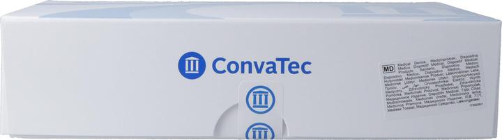 Image du produit ConvaTec Ileo Beutel std opak 57mm (10 pcs)