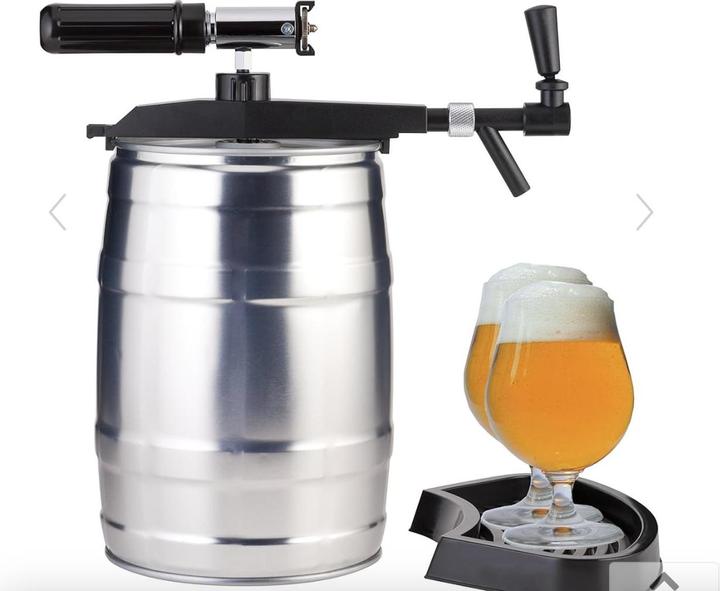 Produktbild Ich-zapfe Profi Tap mit CO2