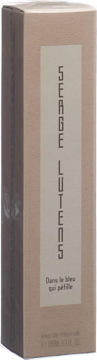 Immagine prodotto Serge Lutens Dans Le Bleu Eau de Parfum (Eau de parfum, 100 ml)