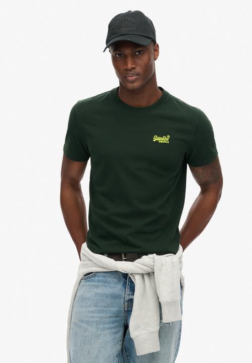 Actual product image Superdry Essential Logo Emb Tee (XXL)