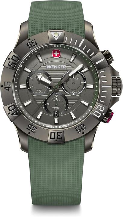 Anthrazit, Grau, Grün, Schwarz