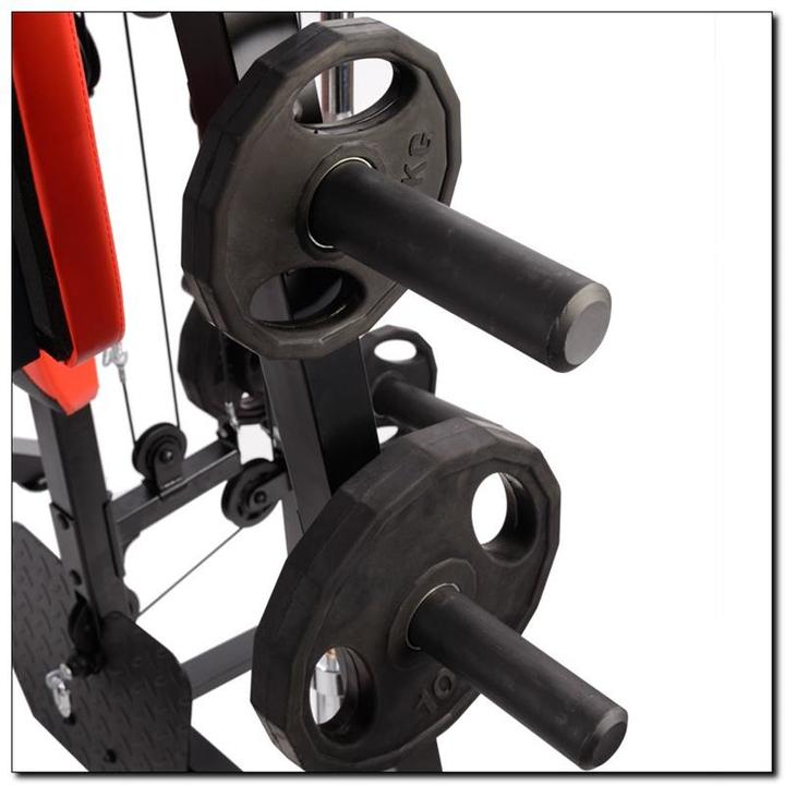 Actual product image HMS Atlas X2 crane