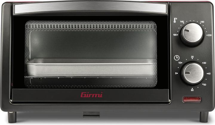 Actual product image Girmi FE10 Electric Oven 800W 10 Litres