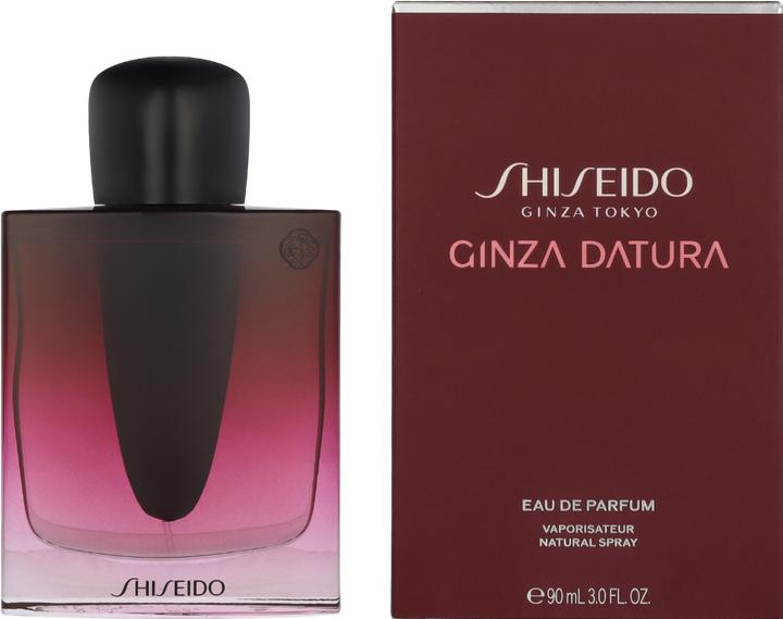 Actual product image Shiseido Ginza Datura (Eau de parfum, 90 ml)