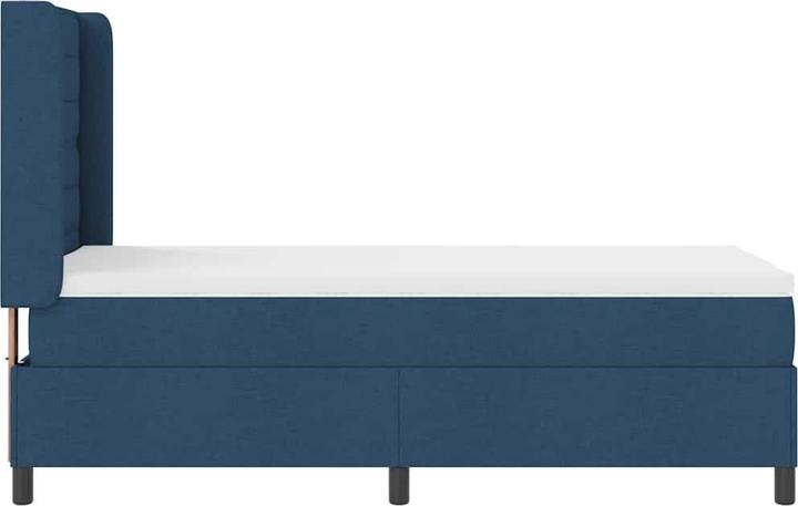 Actual product image vidaXL Boxspringbett (80 x 200 cm)