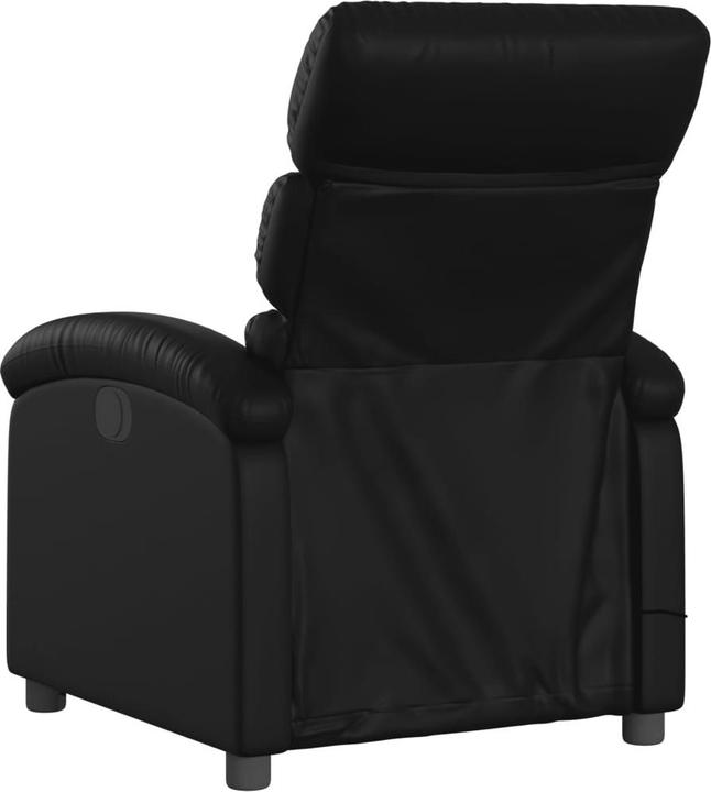 Actual product image VidaXL Massage-Relaxsessel