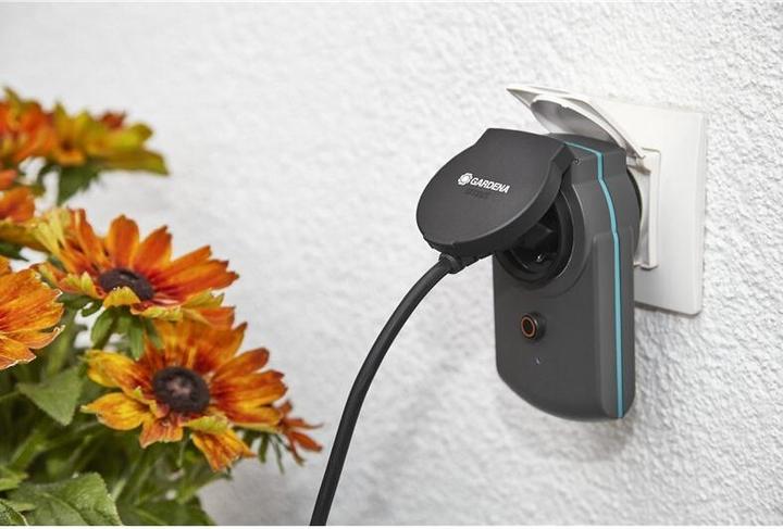 Actual product image Gardena smart Power adapter plug (Garden machinery attachment)