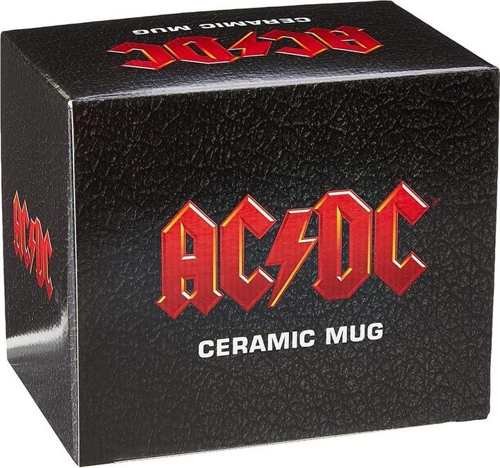 Produktbild AC/DC Kaffeebecher Highway To Hell (325 ml, 1x)
