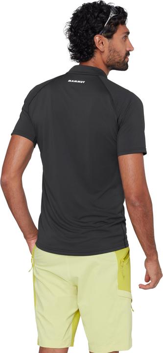 Actual product image Mammut Ducan FL Half Zip T-Shirt Men (L)