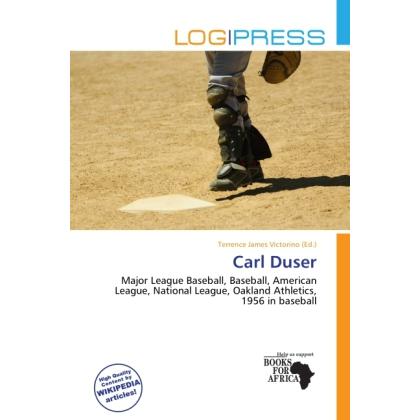 Carl Duser, Ratgeber von Terrence James Victorino